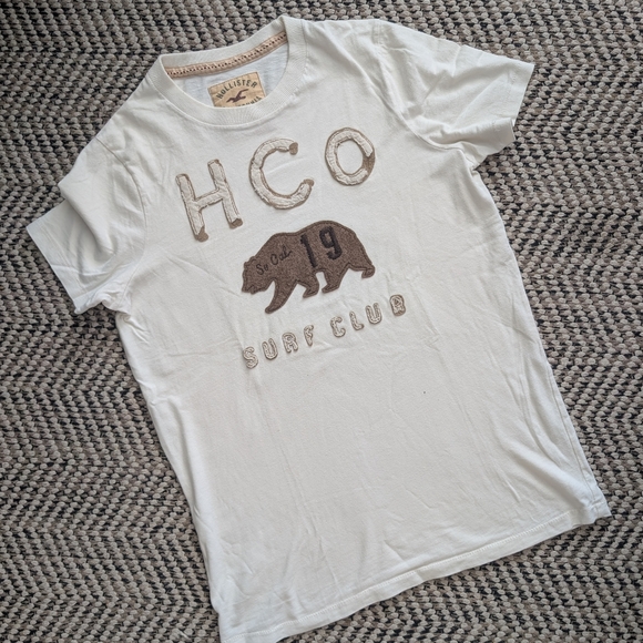 Hollister Other - %100 Cotton Hollister Men's T-shirt